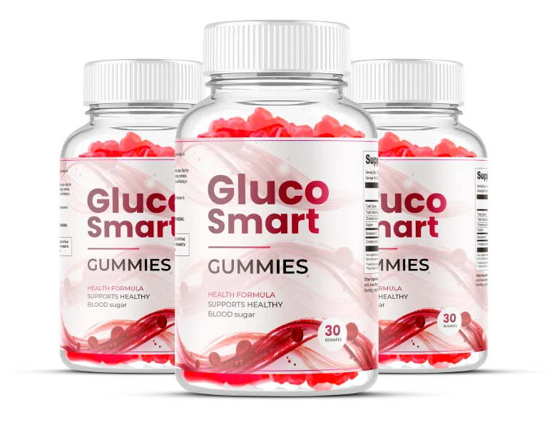 GlucoSmart  Blood Sugar Support Supplement